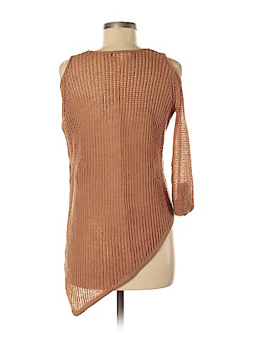 Helmut Lang 3/4 Sleeve Top (view 2)