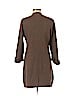 Soft Surroundings Brown Wool Cardigan Size M - photo 2