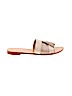 Pour La Victoire 100% Leather Tan Sandals Size 7 1/2 - photo 1
