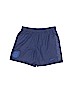 Nike 100% Recycled Polyester Blue Athletic Shorts Size L (kids) - photo 1