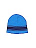 Unbranded Stripes Blue Beanie One size (kids) - photo 1