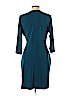 Charter Club Teal Cocktail Dress Size L (petite) - photo 2