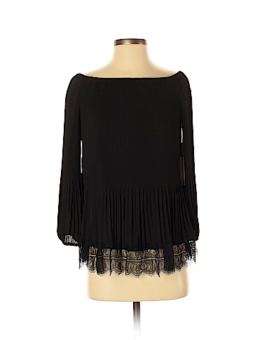 Chelsea28 3/4 Sleeve Blouse (view 1)