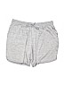 St. John's Bay Gray Athletic Shorts Size 1X - photo 1