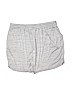 St. John's Bay Gray Athletic Shorts Size 1X - photo 2