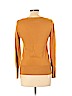 Mossimo Yellow Pullover Sweater Size L - photo 2