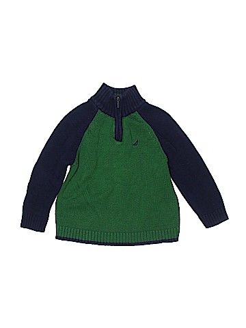 Nautica Pullover Sweater (view 1)
