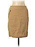 Ann Taylor LOFT Outlet Tan Casual Skirt Size 10 (petite) - photo 1