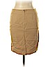 Ann Taylor LOFT Outlet Tan Casual Skirt Size 10 (petite) - photo 2