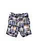 Tommy Hilfiger 100% Cotton Blue Khaki Shorts Size 3T - photo 1