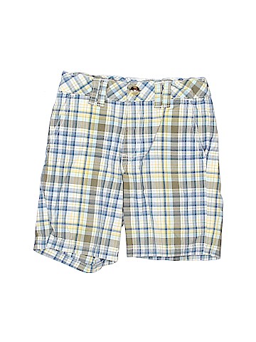 Janie and Jack Khaki Shorts (view 1)