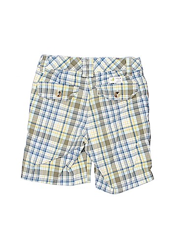 Janie and Jack Khaki Shorts (view 2)