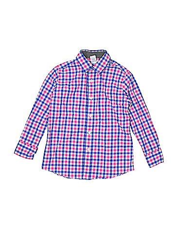 Crewcuts Long Sleeve Button-Down Shirt (view 1)