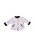 Little Me 100% Cotton Gray Jacket 0-3 MO / 3 MO - photo 1