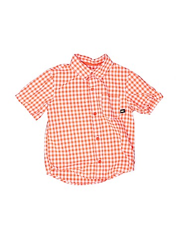 Just One You Short Sleeve Button-Down Shirt (view 1)