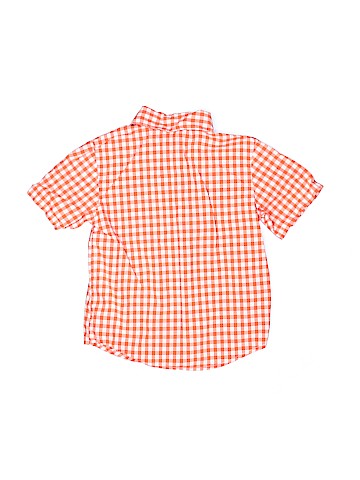 Just One You Short Sleeve Button-Down Shirt (view 2)