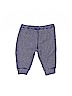 Carter's 100% Cotton Stripes Blue Casual Pants Size Newborn - photo 2