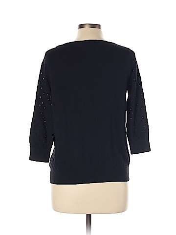 Ann Taylor LOFT Outlet Pullover Sweater (view 2)