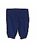 Unbranded 100% Cotton Blue Casual Pants 0-3 MO / 3 MO - photo 1