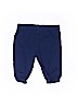 Unbranded 100% Cotton Blue Casual Pants 0-3 MO / 3 MO - photo 2