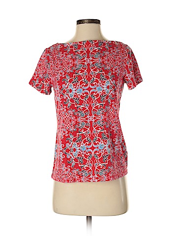 Rafaella Short Sleeve T-Shirt (view 1)