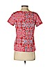 Rafaella Red Short Sleeve T-Shirt Size S (petite) - photo 2