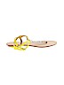 Maiden Lane Yellow Sandals Size 9 - photo 1