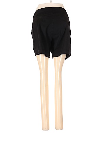 Old Navy - Maternity Khaki Shorts (view 2)