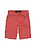 Joe's Jeans 100% Cotton Solid Red Jeans Size 4T - photo 1