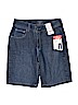 Lee Blue Denim Shorts Size 10 (petite) - photo 1
