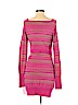 Liz Lange Maternity Pink Casual Dress Size XS - photo 2
