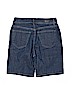 Lee Blue Denim Shorts Size 10 (petite) - photo 2