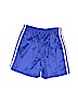 Adidas 100% Nylon Blue Athletic Shorts Size XL (youth) - photo 2