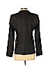 Theory Gray Wool Blazer Size 4 - photo 2