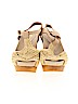 Earthies Tan Heels Size 6 - photo 2