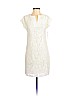 Laundry by Shelli Segal Ivory Cocktail Dress Size 0 - photo 1