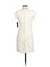 Laundry by Shelli Segal Ivory Cocktail Dress Size 0 - photo 2