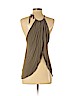 TOBI Tan Sleeveless Top Size XS - photo 2