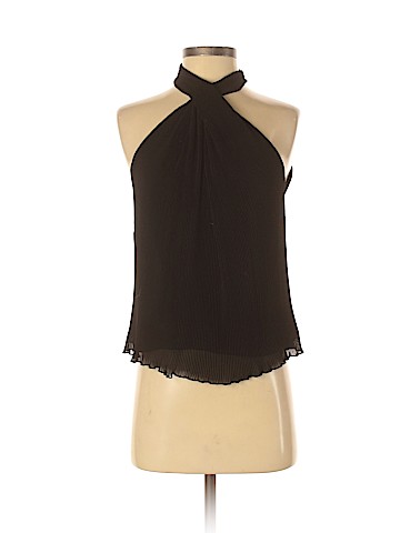 Trafaluc by Zara Sleeveless Blouse (view 1)