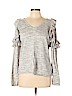 Lilly Pulitzer Gray Pullover Sweater Size XL - photo 1