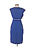Calvin Klein Blue Casual Dress Size 4 - photo 2
