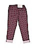 Uniqlo Print Burgundy Casual Pants Size S (kids) - photo 2