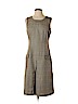 Calvin Klein Tan Casual Dress Size 4 - photo 1