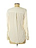 Bay Studio 100% Rayon White Long Sleeve Blouse Size M - photo 2