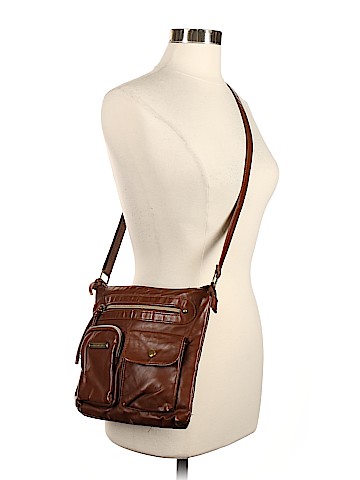 Stone Mountain Crossbody Bag (view 2)