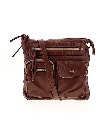 Stone Mountain Crossbody Bag (view 1)