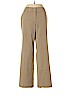 Ann Taylor Tan Dress Pants Size 10 (petite) - photo 1
