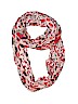 Unbranded Print Red Scarf One size - photo 1