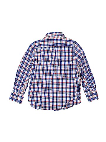 Baby Gap Long Sleeve Button-Down Shirt (view 2)