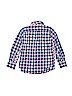 Baby Gap 100% Cotton Blue Long Sleeve Button-Down Shirt Size 4 - 5 - photo 2